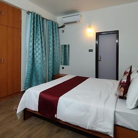 Jubels Homestay Guwahati Zewnętrze zdjęcie