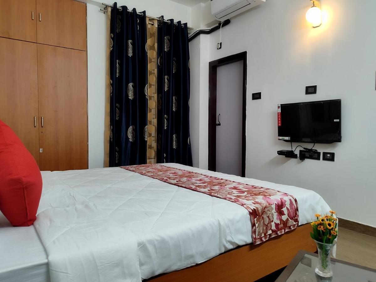 Jubels Homestay Guwahati Zewnętrze zdjęcie