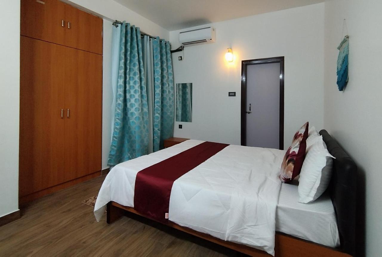 Jubels Homestay Guwahati Zewnętrze zdjęcie